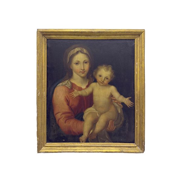 Pittore romano del XVIII secolo