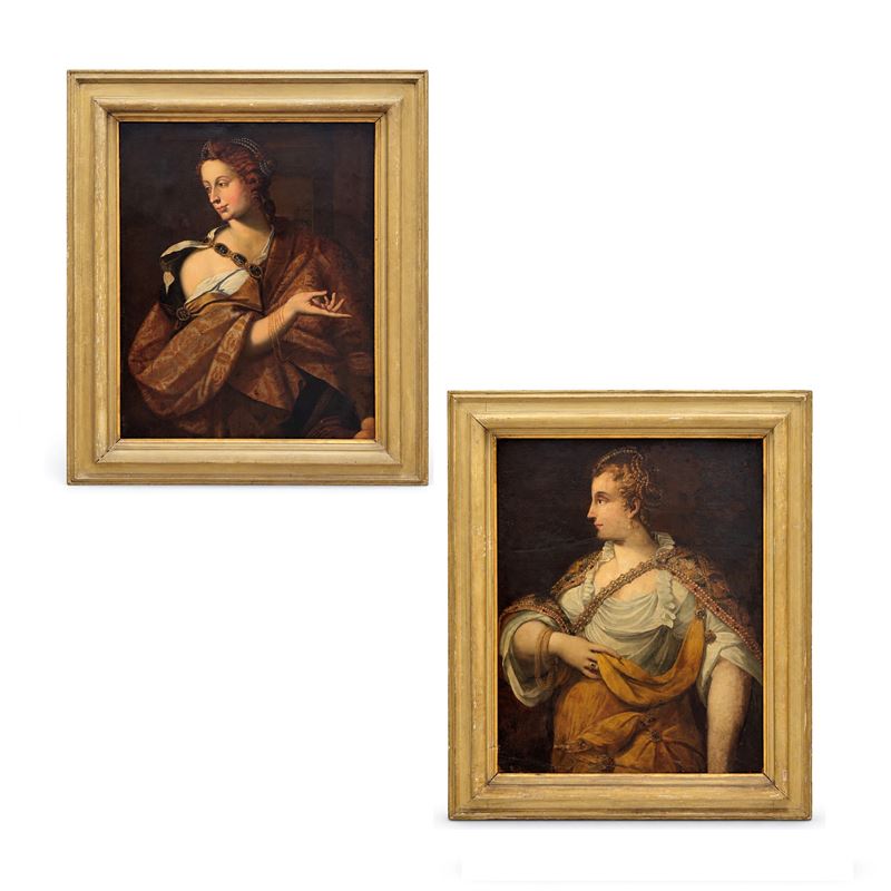 Pittore Veneto del XVII Secolo