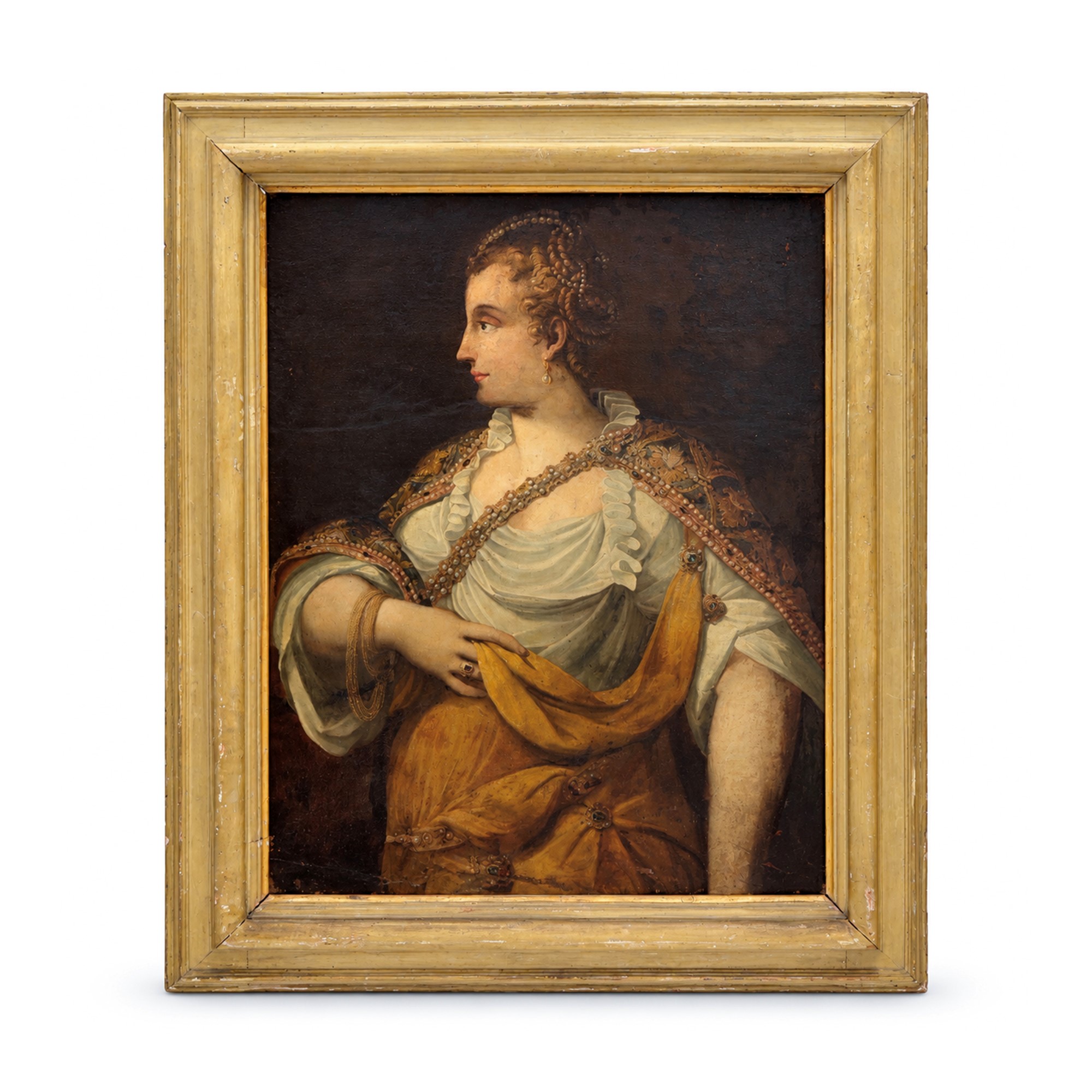 Pittore Veneto del XVII Secolo