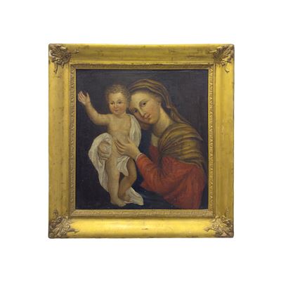 Pittore della Fine del XVIII Secolo