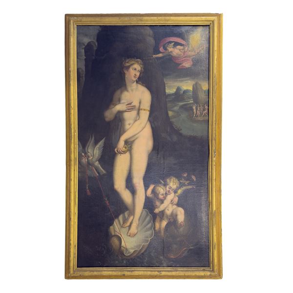 Pittore fiammingo della fine del XVI secolo