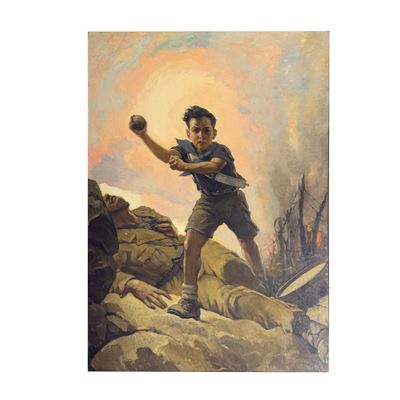 Pittore degli Inizi del XX Secolo