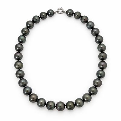 Collana di Perle Tahiti