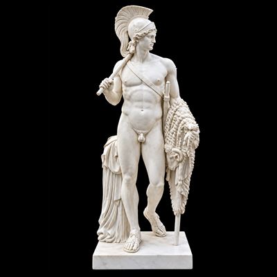 Giasone con il Vello D'oro