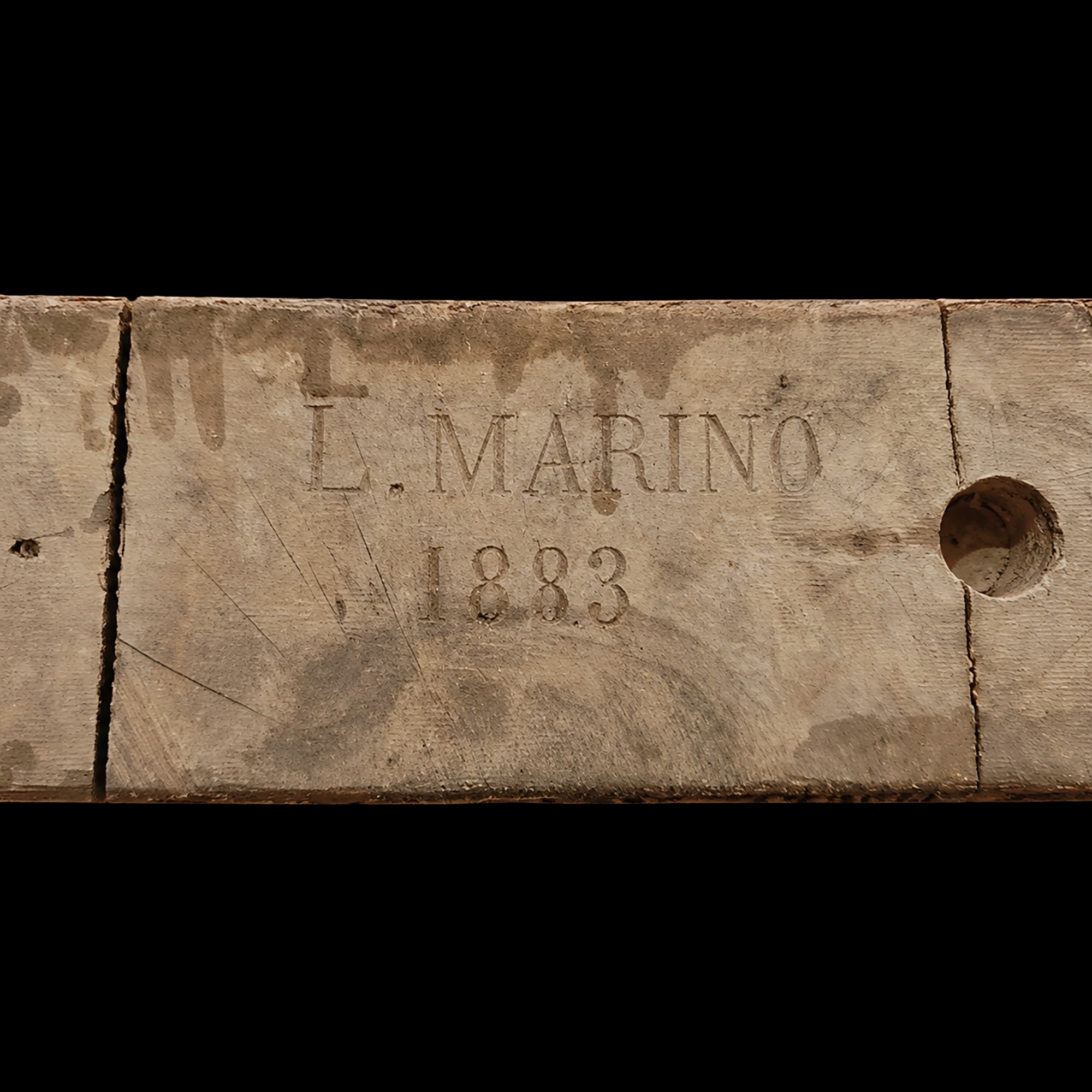 Grande Tavolo Neorinascimentale