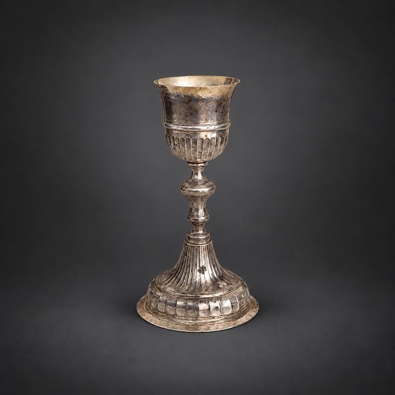 Calice in Argento, Genova, 1821