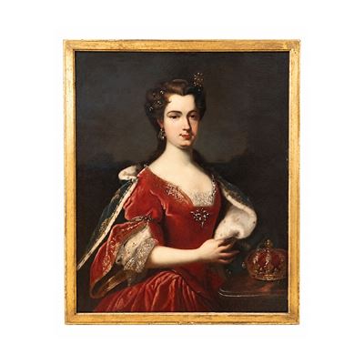 Pittore Francese del XVIII Secolo