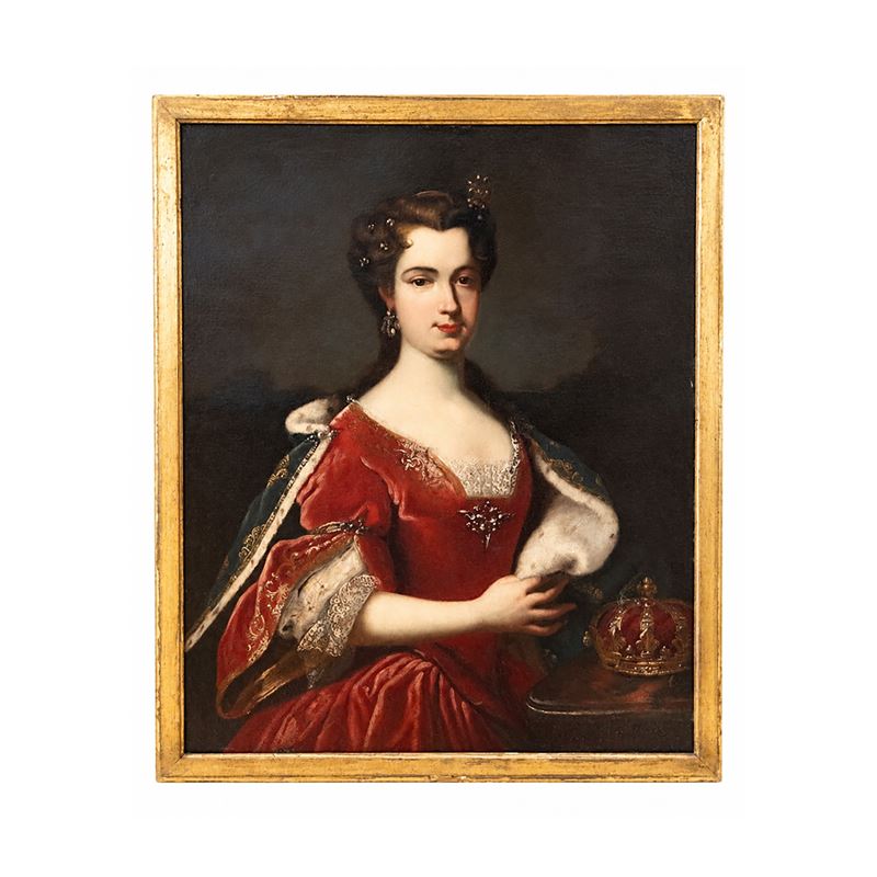 Pittore Francese del XVIII Secolo
