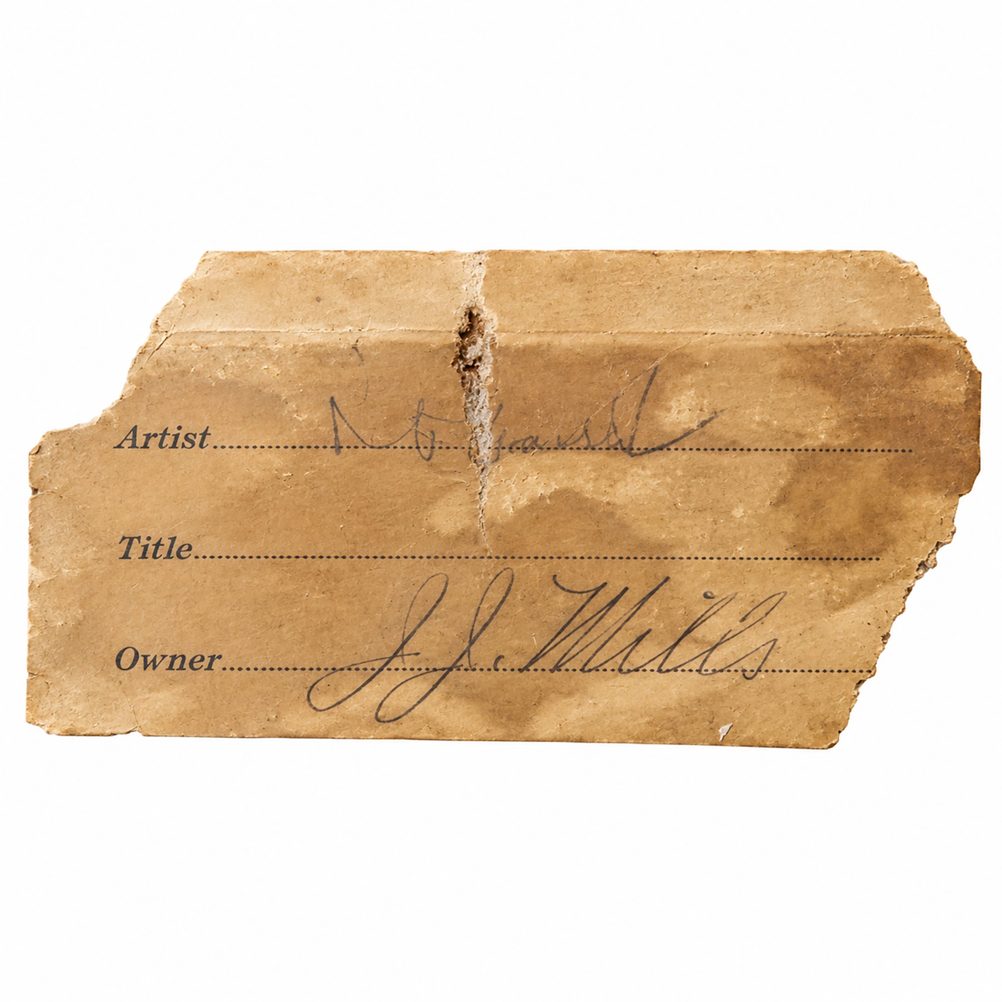 Pittore Francese del XVIII Secolo